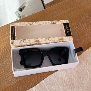 New Nicole Miller Polarized Sunglasses